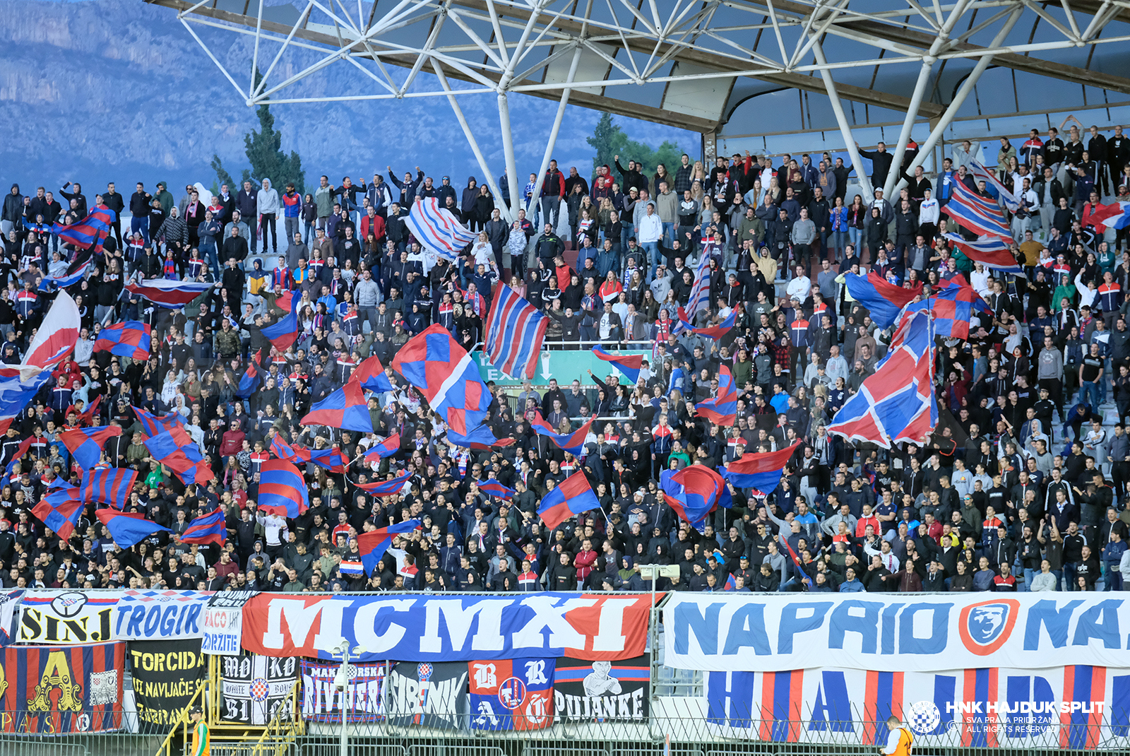 Hajduk - Osijek 3:2